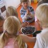 Hörður Máni vandar sig