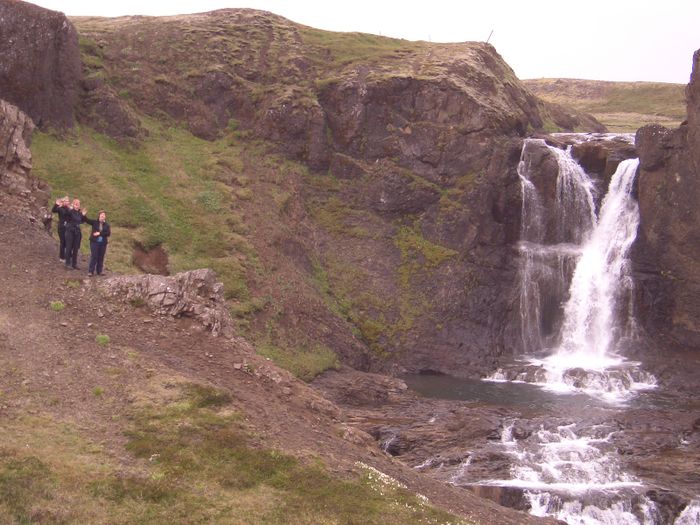 Trllafoss me rauum filter