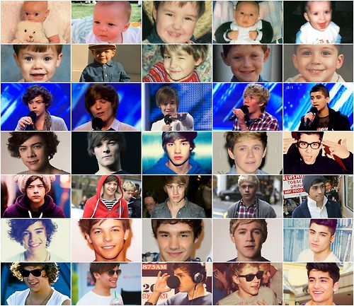 one direction