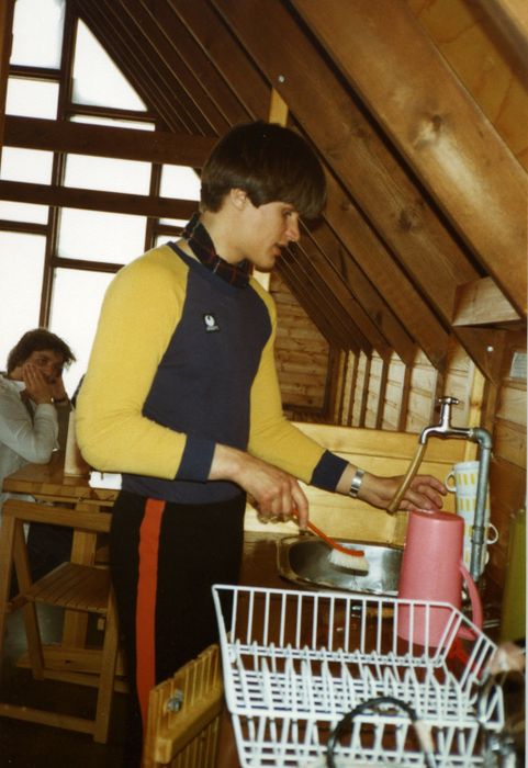 orsteinn myndarlegur  Sklanum