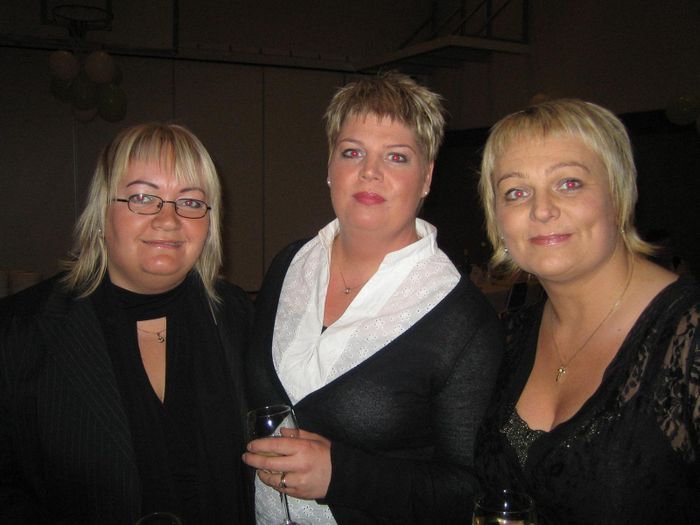 Ingunn, Hanna Fra og Kristgerur