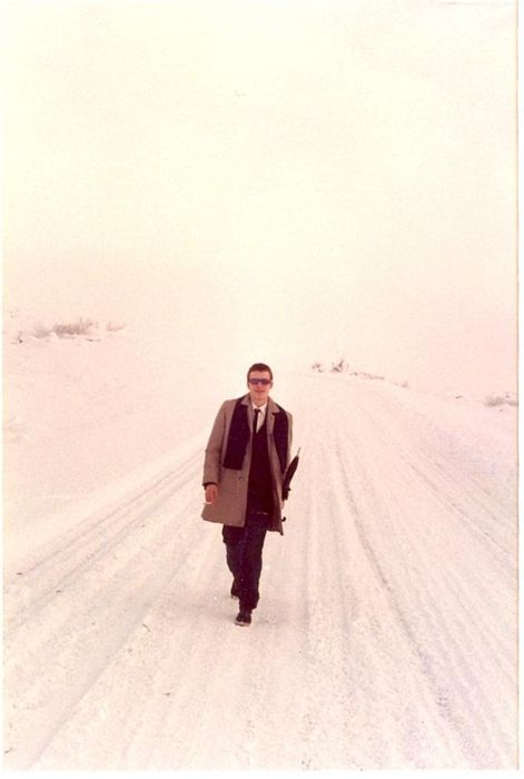 Coming in from the cold