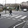 Jón Ingi á Abbey Road