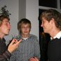 Jón Gunnar, Gunnar Atli og Þorgeir