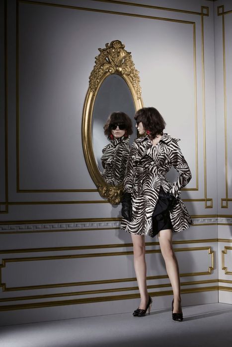 H&M - Haust Vetur 2010 - Irina Lazareanu - 15