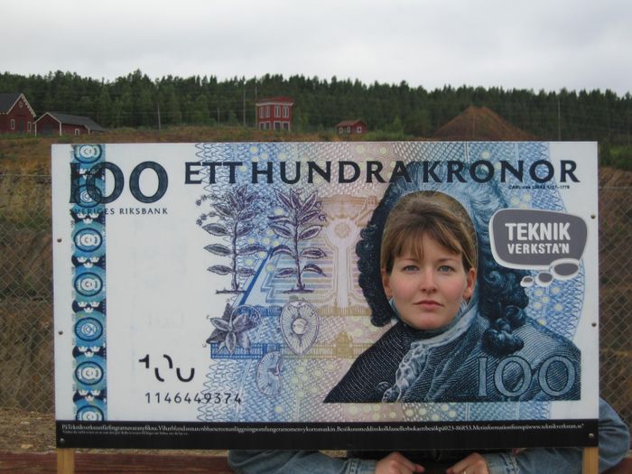 Eitt hundra krnur