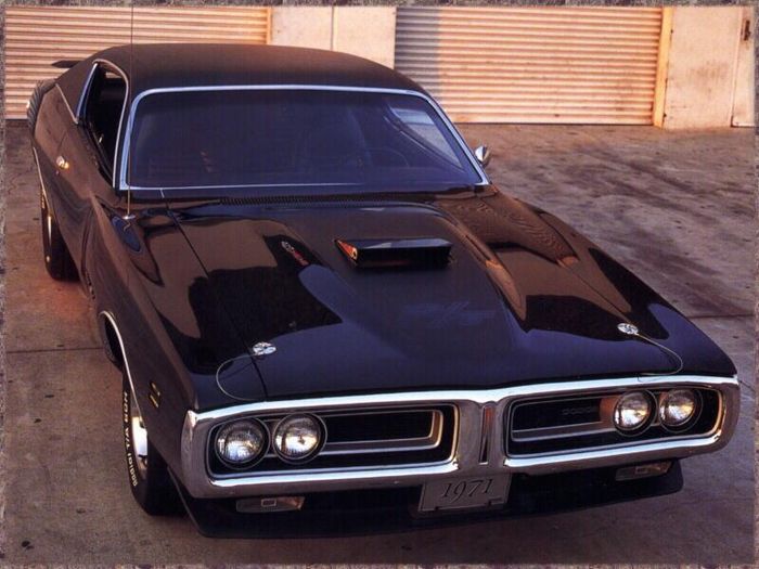 1971 Dodge Charger RT