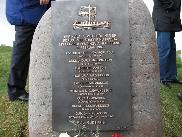 Sjmannasdagrinn 2007
