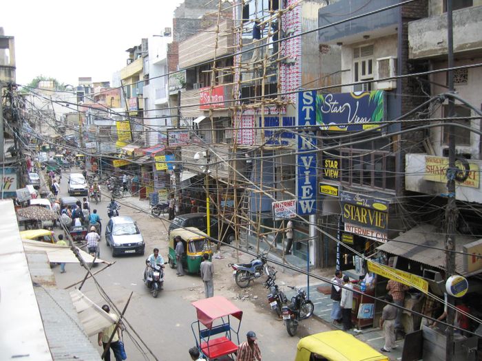 Main baazar