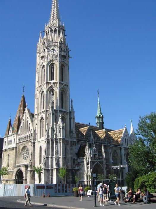 Kirkja  Buda
