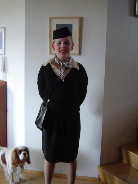 Sunneva flugfreyja