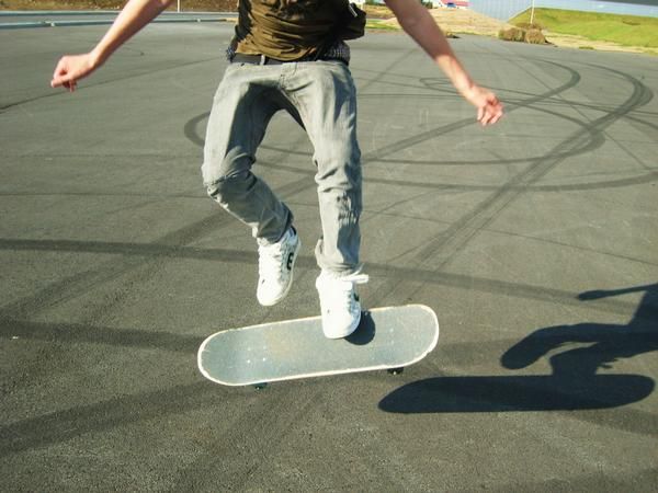 Kickflip