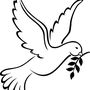 kirkjupabbamyndir ist2 4364427 dove symbol of peace on ea