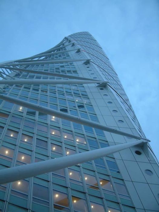 Turning Torso  Malm