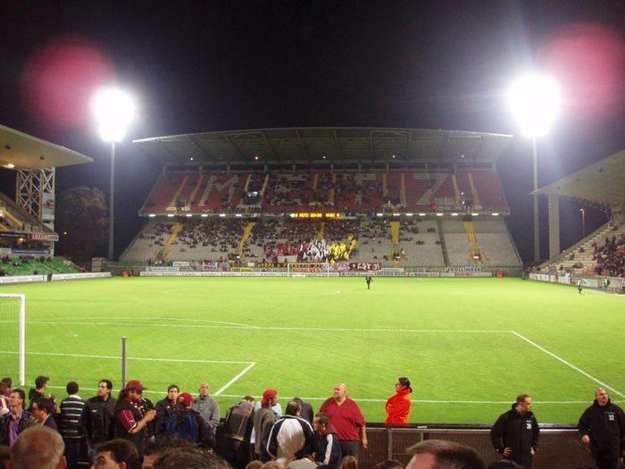 FC Metz leikvangurinn