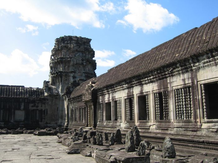 Angkor wat