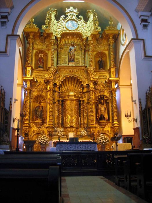 Kalsk kirkja  Panama City