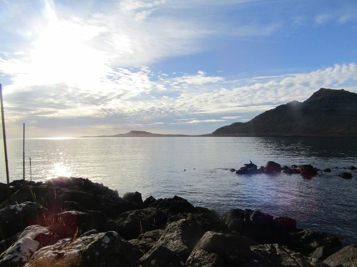 Morgunandakt