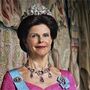 Queen Silvia of Sweden