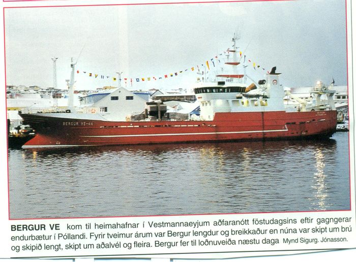 Bergur Ve 44