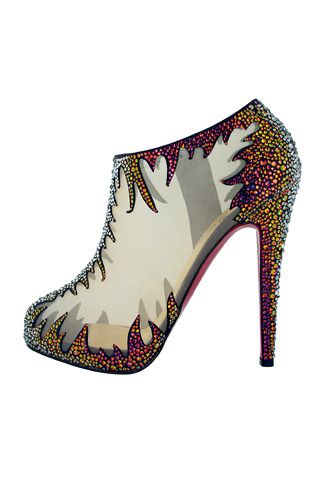 Louboutin Stiletto Fall 2010