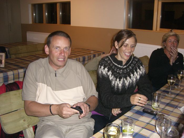 var,Andrea og Magnea