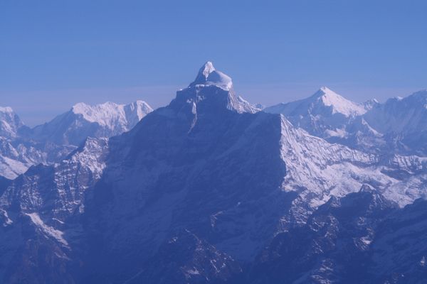 Mt. Gauri Shankar 043