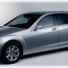 2007 Mercedes-Benz S 600 Guard