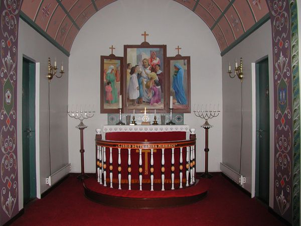 Altari a Npi