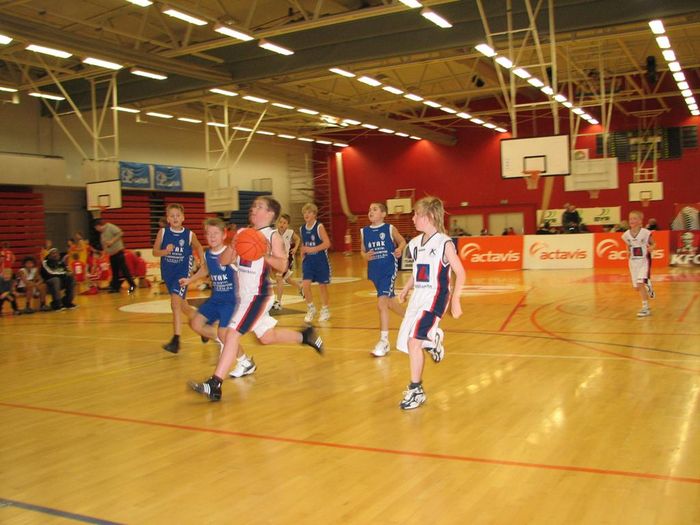 11 ra ( 2 leikur)