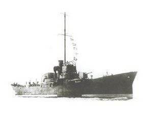 HMS KILDARE