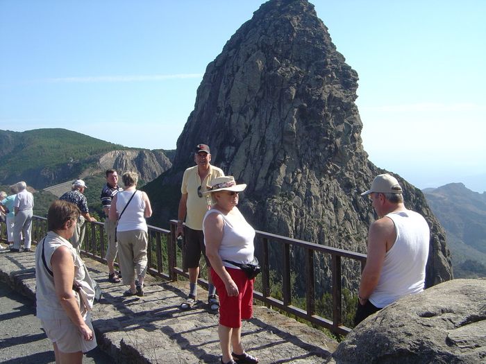 'A Tenerif 2007