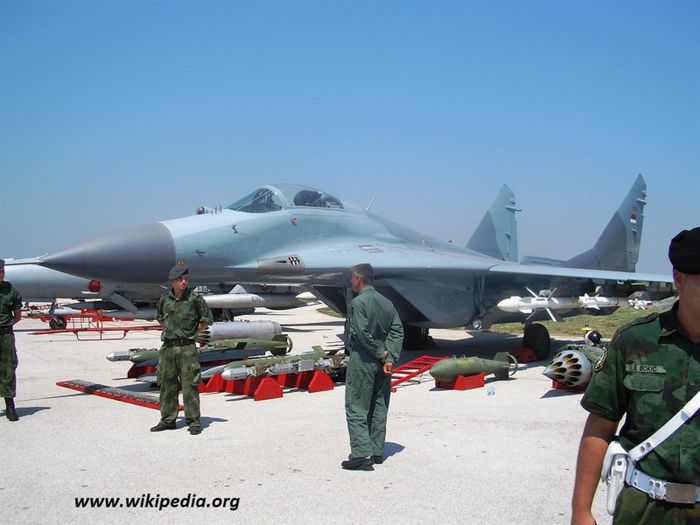 MiG-29 18108 V i PVO VS, august 04, 2008