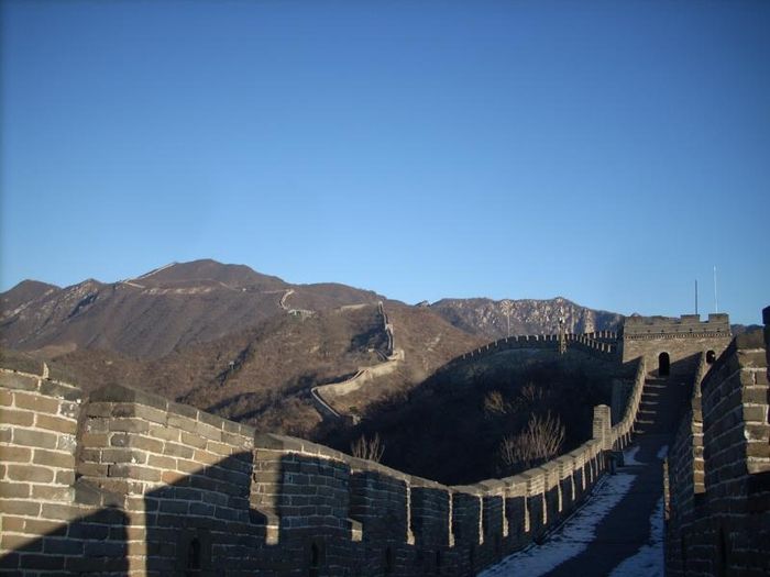The great wall1 007