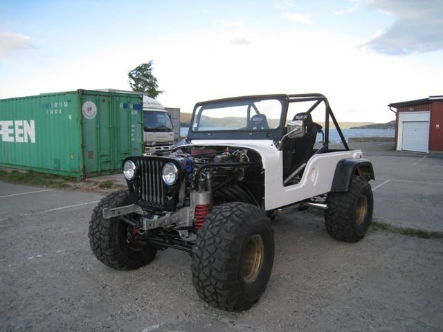 OUR JEEP