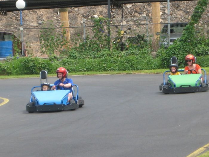 Gaman  Go-kart