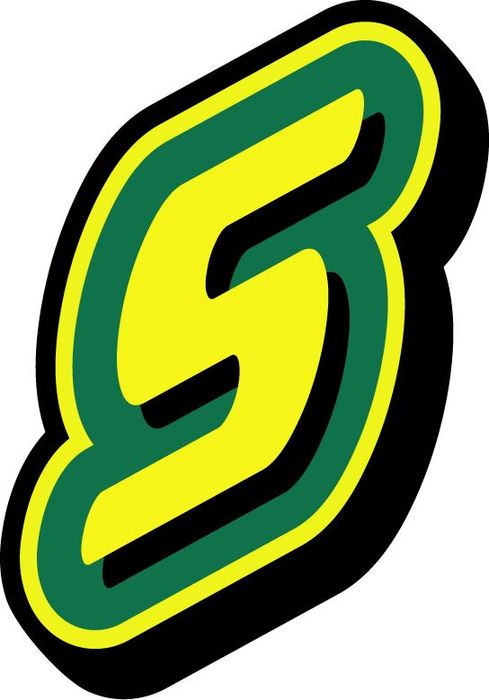 Secondary logo fyrir Skallagrm