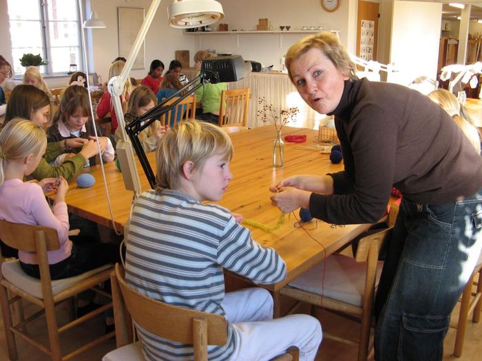 Anna Birna praktikant