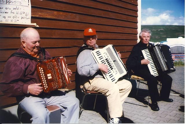 07. Haukur Gumann og Sigurur Hallmars