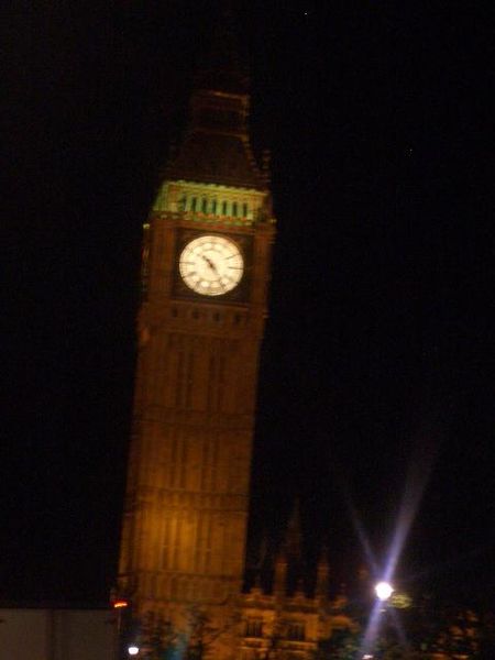 big ben