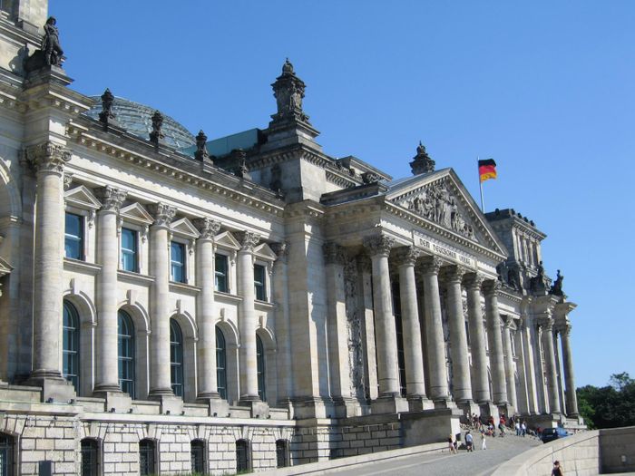 Thinghusid i Berlin