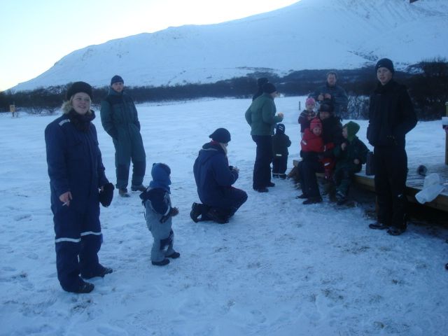 Leitarflokkurinn
