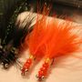 Orange & Black Nobblers anno 09