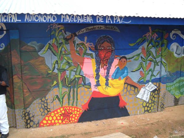 Zapatista mural_4