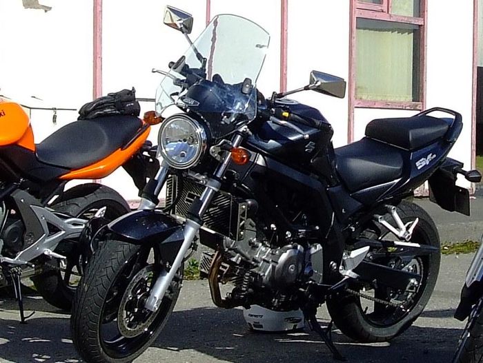 SV650