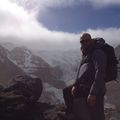 Dóri Guide at Steinholtsjökull