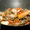 Thai nautakjöt