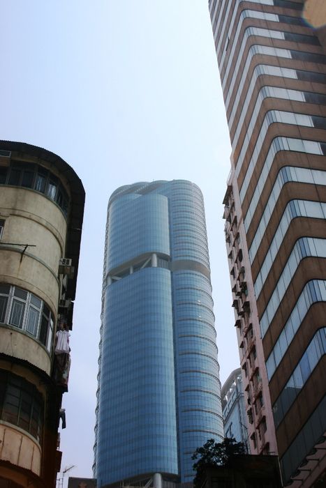 Verslunarturn  Mong Kok