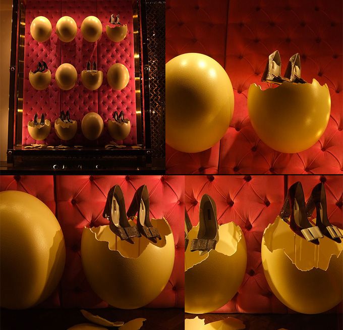 Louis Vuitton Bond St London 2