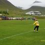 Svakaleg innkaststilþrif